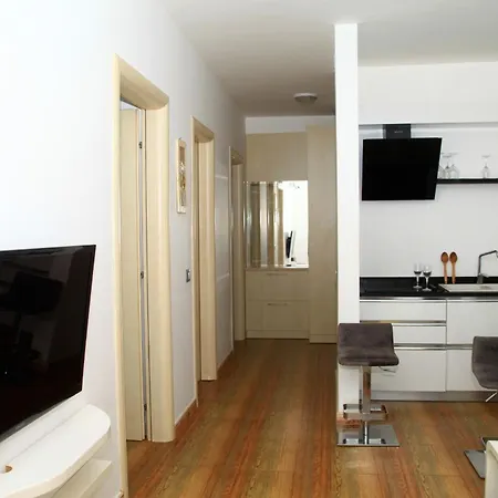 Appartement Apartel Sea View 1 Durrës