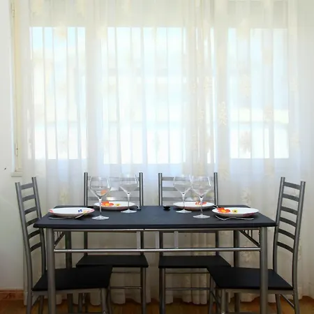 Apartel Sea View 1 Durrës