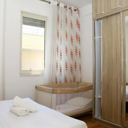 Apartel Sea View 1 * Durrës